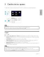 Preview for 18 page of Philips BDP3406/F7 (Spanish) Manual Del Usuario