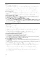 Preview for 25 page of Philips BDP3406/F7 (Spanish) Manual Del Usuario