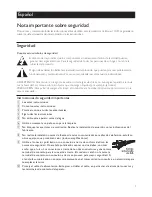 Preview for 31 page of Philips BDP3406/F7 (Spanish) Manual Del Usuario