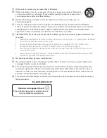 Preview for 32 page of Philips BDP3406/F7 (Spanish) Manual Del Usuario