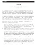 Preview for 58 page of Philips BDP3406/F7 (Spanish) Manual Del Usuario