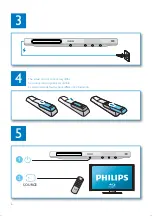 Preview for 6 page of Philips BDP3406 User Manual