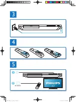 Preview for 6 page of Philips BDP3480/93 User Manual