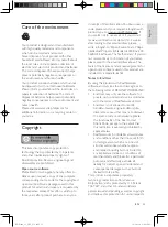 Preview for 25 page of Philips BDP3480/93 User Manual