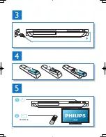 Preview for 6 page of Philips BDP3490 User Manual