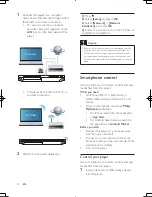 Preview for 14 page of Philips BDP3490 User Manual