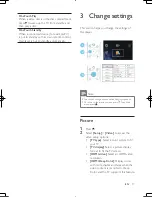 Preview for 17 page of Philips BDP3490 User Manual