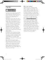 Preview for 4 page of Philips BDP3500/93 User Manual