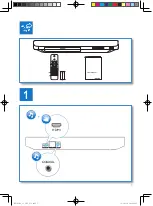 Предварительный просмотр 5 страницы Philips BDP3500/93 User Manual