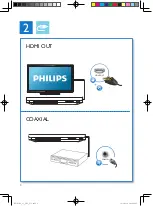 Предварительный просмотр 6 страницы Philips BDP3500/93 User Manual