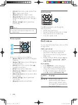 Preview for 12 page of Philips BDP3500/93 User Manual