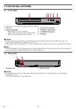 Предварительный просмотр 9 страницы Philips BDP3502 User Manual