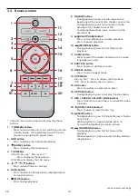 Предварительный просмотр 10 страницы Philips BDP3502 User Manual