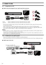 Предварительный просмотр 13 страницы Philips BDP3502 User Manual