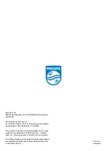 Предварительный просмотр 48 страницы Philips BDP3502 User Manual