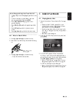 Preview for 25 page of Philips BDP3506 User Manual