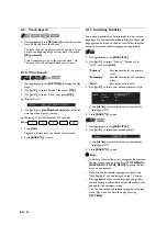 Preview for 32 page of Philips BDP3506 User Manual