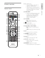 Preview for 9 page of Philips BDP5000 User Manual