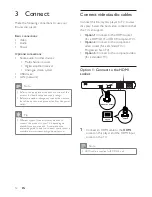 Preview for 12 page of Philips BDP5000 User Manual