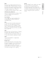 Preview for 41 page of Philips BDP5000 User Manual