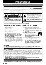 Preview for 2 page of Philips BDP5005 User Manual