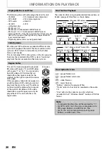 Preview for 20 page of Philips BDP5005 User Manual