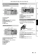 Preview for 21 page of Philips BDP5005 User Manual