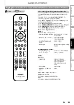 Preview for 23 page of Philips BDP5005 User Manual