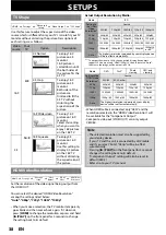 Preview for 38 page of Philips BDP5005 User Manual