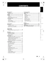 Предварительный просмотр 5 страницы Philips BDP5010/F7 A Owner'S Manual