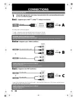 Предварительный просмотр 12 страницы Philips BDP5010/F7 A Owner'S Manual