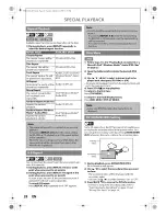 Предварительный просмотр 28 страницы Philips BDP5010/F7 A Owner'S Manual