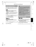 Предварительный просмотр 31 страницы Philips BDP5010/F7 A Owner'S Manual