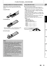 Предварительный просмотр 13 страницы Philips BDP5010 User Manual