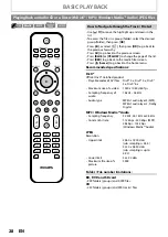 Предварительный просмотр 28 страницы Philips BDP5010 User Manual