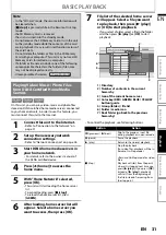 Предварительный просмотр 31 страницы Philips BDP5010 User Manual