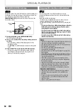 Предварительный просмотр 36 страницы Philips BDP5010 User Manual