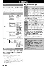 Предварительный просмотр 52 страницы Philips BDP5010 User Manual