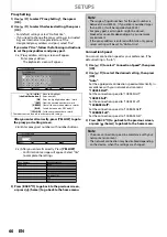 Предварительный просмотр 60 страницы Philips BDP5010 User Manual