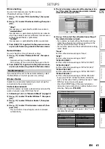 Предварительный просмотр 61 страницы Philips BDP5010 User Manual