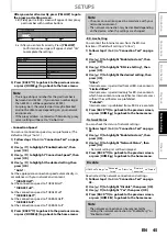 Preview for 45 page of Philips BDP5012 User Manual