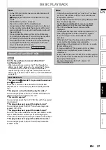 Preview for 27 page of Philips BDP5110 User Manual