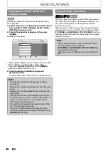 Preview for 28 page of Philips BDP5110 User Manual