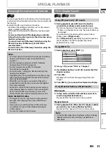 Preview for 31 page of Philips BDP5110 User Manual