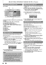 Preview for 36 page of Philips BDP5110 User Manual