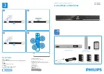 Philips BDP5150/F7 Quick Start Manual preview