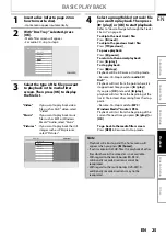 Preview for 25 page of Philips BDP5150 User Manual