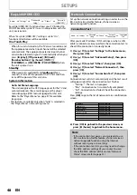 Preview for 48 page of Philips BDP5150 User Manual