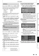 Preview for 49 page of Philips BDP5150 User Manual