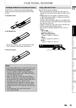 Предварительный просмотр 13 страницы Philips BDP5320 User Manual